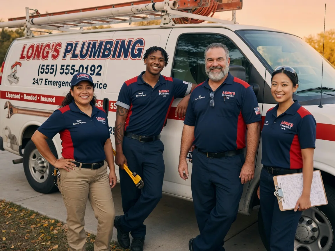 Leak Detection company in Missouri City, MO